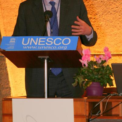 2012-12-03. Millennia2025 UNESCO Paris - 02. Second Plenary Session