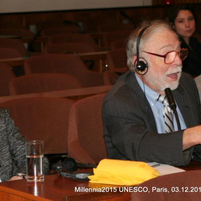 2012-12-03. Millennia2025 UNESCO Paris - 05. Strategic Forum - From strategy to action