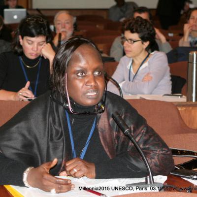2012-12-03. Millennia2025 UNESCO Paris - 05. Strategic Forum - From strategy to action