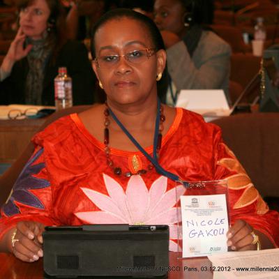 2012-12-03. Millennia2025 UNESCO Paris - 05. Strategic Forum - From strategy to action