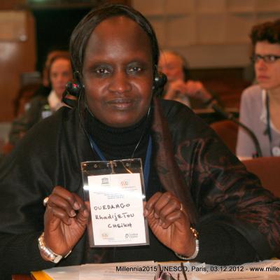 2012-12-03. Millennia2025 UNESCO Paris - 05. Strategic Forum - From strategy to action