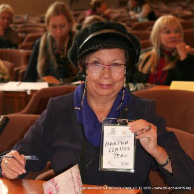 2012-12-03. Millennia2025 UNESCO Paris - 05. Strategic Forum - From strategy to action