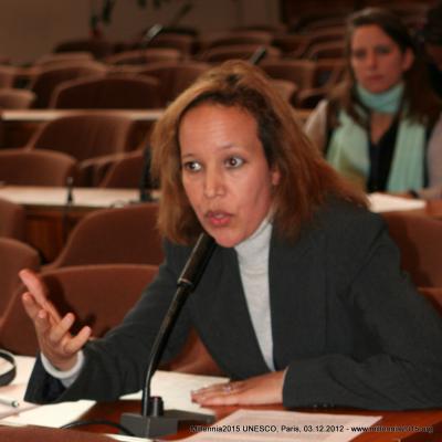 2012-12-03. Millennia2025 UNESCO Paris - 05. Strategic Forum - From strategy to action