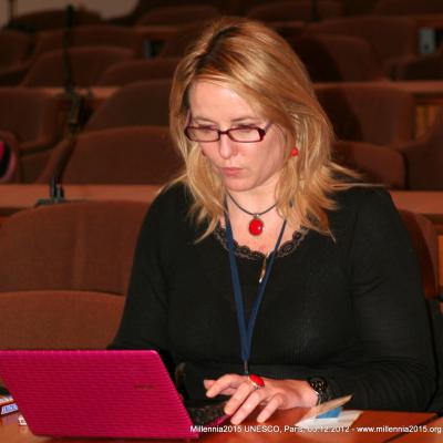 2012-12-03. Millennia2025 UNESCO Paris - 05. Strategic Forum - From strategy to action