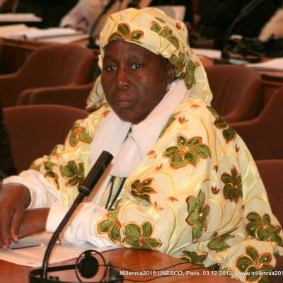 2012-12-03. Millennia2025 UNESCO Paris - 05. Strategic Forum - From strategy to action