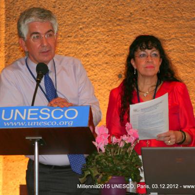 2012-12-03. Millennia2025 UNESCO Paris - 05. Strategic Forum - From strategy to action