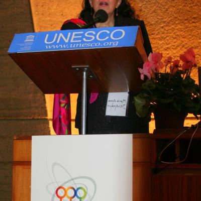 2012-12-03. Millennia2025 UNESCO Paris - 06. Third Plenary Session