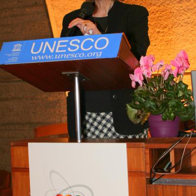2012-12-03. Millennia2025 UNESCO Paris - 06. Third Plenary Session