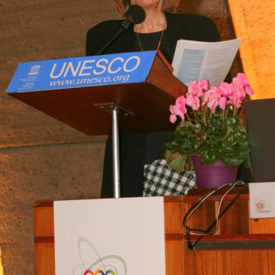 2012-12-03. Millennia2025 UNESCO Paris - 06. Third Plenary Session