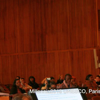 2012-12-03. Millennia2025 UNESCO Paris - 06. Third Plenary Session