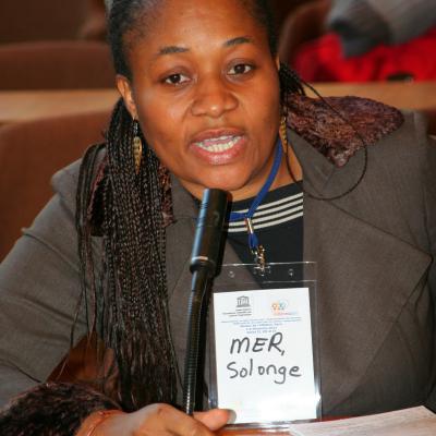 2012-12-03. Millennia2025 UNESCO Paris - 06. Third Plenary Session
