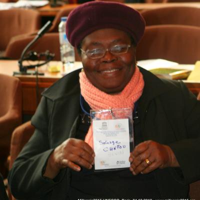2012-12-03. Millennia2025 UNESCO Paris - 06. Third Plenary Session