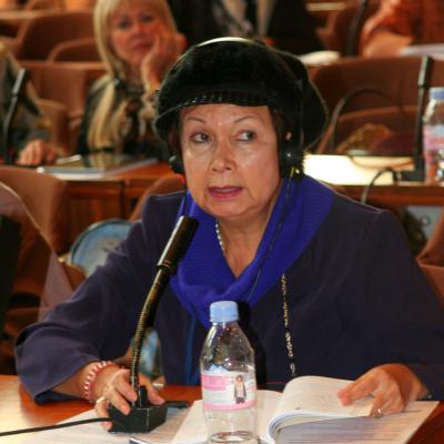 2012-12-03. Millennia2025 UNESCO Paris - 06. Third Plenary Session