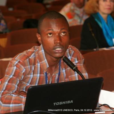 2012-12-03. Millennia2025 UNESCO Paris - 06. Third Plenary Session