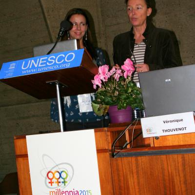 2012-12-04. Millennia2025 UNESCO Paris - 07. Fourth Plenary Session