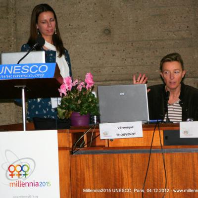 2012-12-04. Millennia2025 UNESCO Paris - 07. Fourth Plenary Session