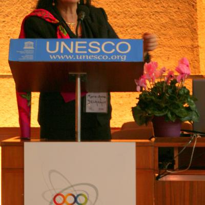 2012-12-04. Millennia2025 UNESCO Paris - 07. Fourth Plenary Session