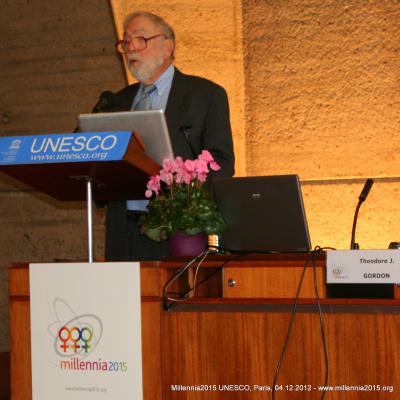 2012-12-04. Millennia2025 UNESCO Paris - 07. Fourth Plenary Session