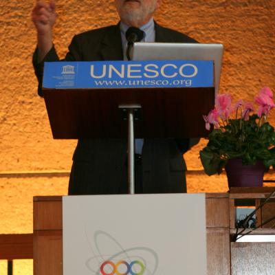 2012-12-04. Millennia2025 UNESCO Paris - 07. Fourth Plenary Session