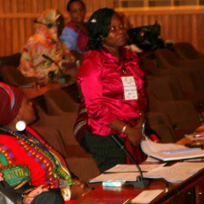 2012-12-04. Millennia2025 UNESCO Paris - 07. Fourth Plenary Session