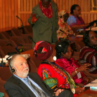 2012-12-04. Millennia2025 UNESCO Paris - 07. Fourth Plenary Session