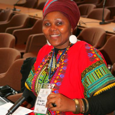 2012-12-04. Millennia2025 UNESCO Paris - 07. Fourth Plenary Session