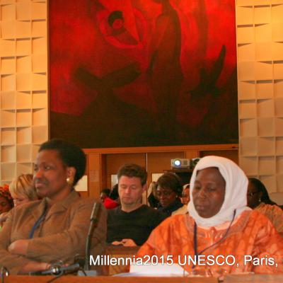 2012-12-04. Millennia2025 UNESCO Paris - 07. Fourth Plenary Session