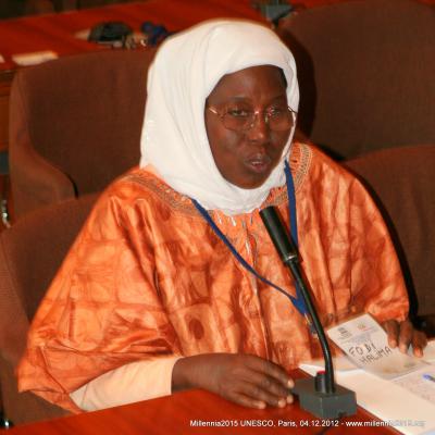 2012-12-04. Millennia2025 UNESCO Paris - 07. Fourth Plenary Session