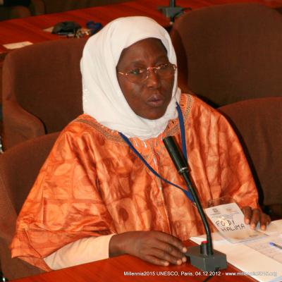 2012-12-04. Millennia2025 UNESCO Paris - 07. Fourth Plenary Session