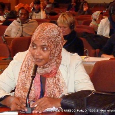 2012-12-04. Millennia2025 UNESCO Paris - 07. Fourth Plenary Session