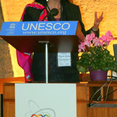 2012-12-04. Millennia2025 UNESCO Paris - 08. Closing Plenary Session