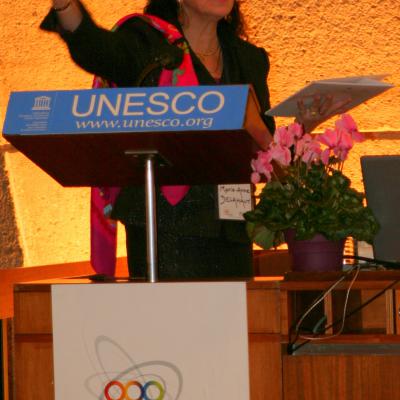 2012-12-04. Millennia2025 UNESCO Paris - 08. Closing Plenary Session