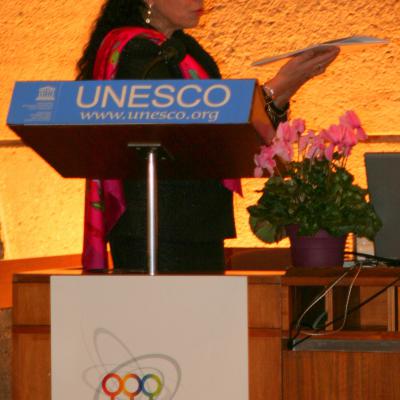 2012-12-04. Millennia2025 UNESCO Paris - 08. Closing Plenary Session