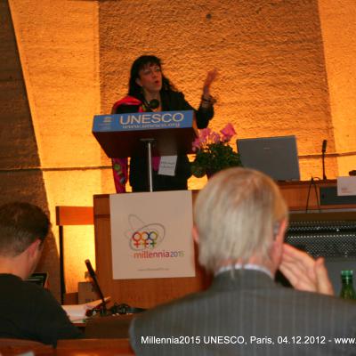 2012-12-04. Millennia2025 UNESCO Paris - 08. Closing Plenary Session