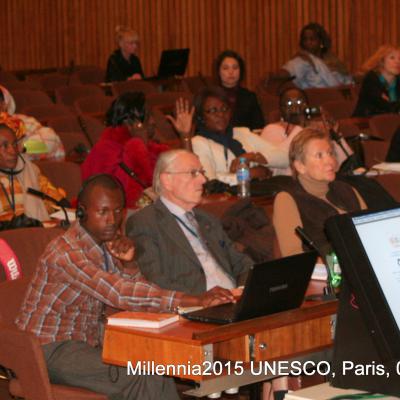 2012-12-04. Millennia2025 UNESCO Paris - 08. Closing Plenary Session