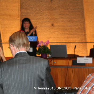 2012-12-04. Millennia2025 UNESCO Paris - 08. Closing Plenary Session
