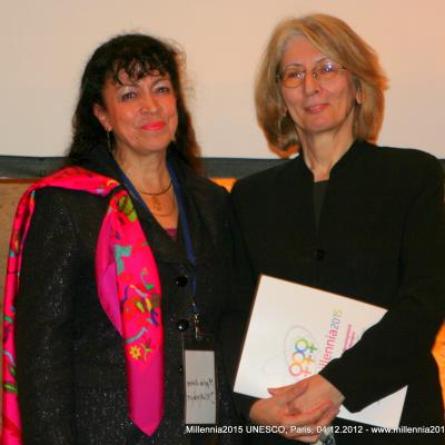 2012-12-04. Millennia2025 UNESCO Paris - 08. Closing Plenary Session