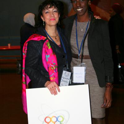 2012-12-04. Millennia2025 UNESCO Paris - 09. Speakers and participants