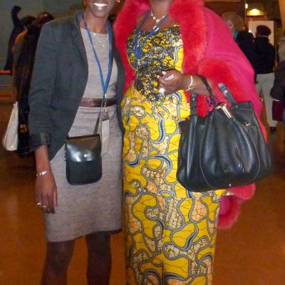 2012-12-04. Millennia2025 UNESCO Paris - 09. Speakers and participants