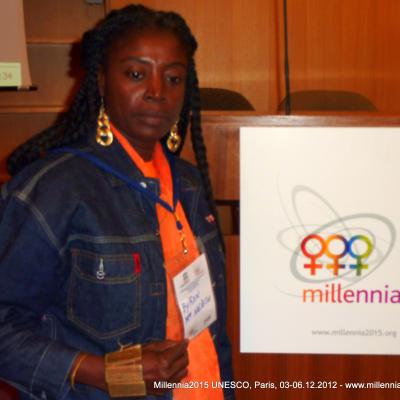 2012-12-04. Millennia2025 UNESCO Paris - 09. Speakers and participants