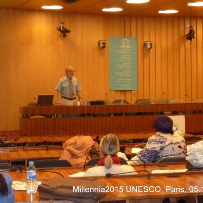 2012-12-05/06. Millennia2025 UNESCO Paris - 10. Foresight training sessions