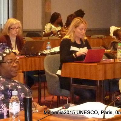 2012-12-05/06. Millennia2025 UNESCO Paris - 10. Foresight training sessions