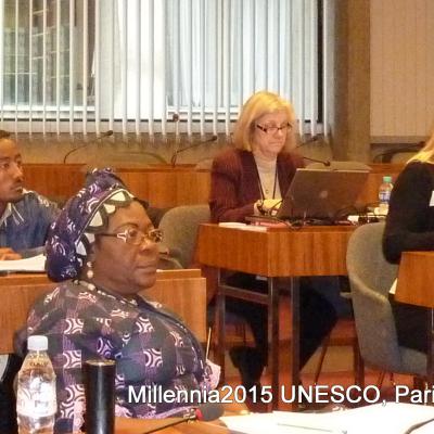 2012-12-05/06. Millennia2025 UNESCO Paris - 10. Foresight training sessions