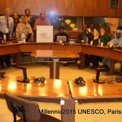 2012-12-05/06. Millennia2025 UNESCO Paris - 10. Foresight training sessions