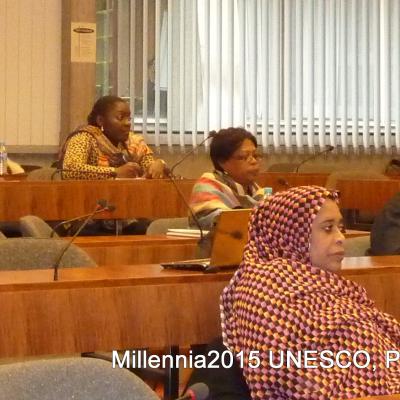 2012-12-05/06. Millennia2025 UNESCO Paris - 10. Foresight training sessions