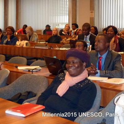 2012-12-05/06. Millennia2025 UNESCO Paris - 10. Foresight training sessions