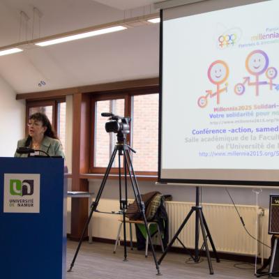 2015-04-25 Millennia2025 Solidari-Femmes, UNamur 