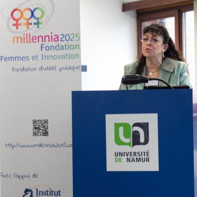 2015-04-25 Millennia2025 Solidari-Femmes, UNamur