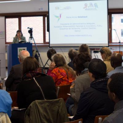 2015-04-25 Millennia2025 Solidari-Femmes, UNamur