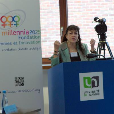 2015-04-25 Millennia2025 Solidari-Femmes, UNamur